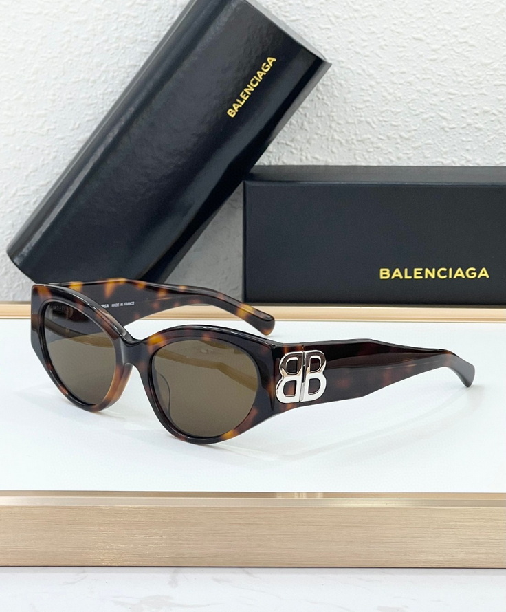 Balenciaga Sunglasses(AAAA)-627