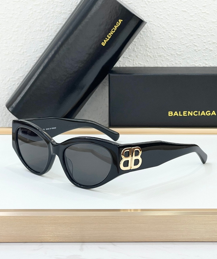 Balenciaga Sunglasses(AAAA)-624