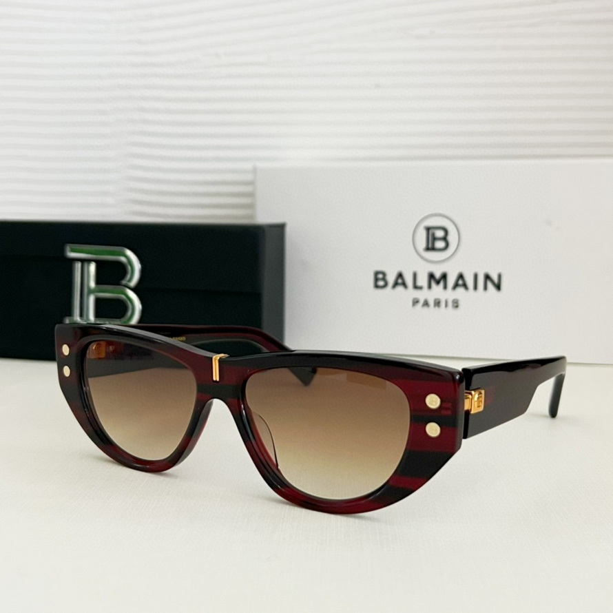 BALMAIN Sunglasses(AAAA)-078