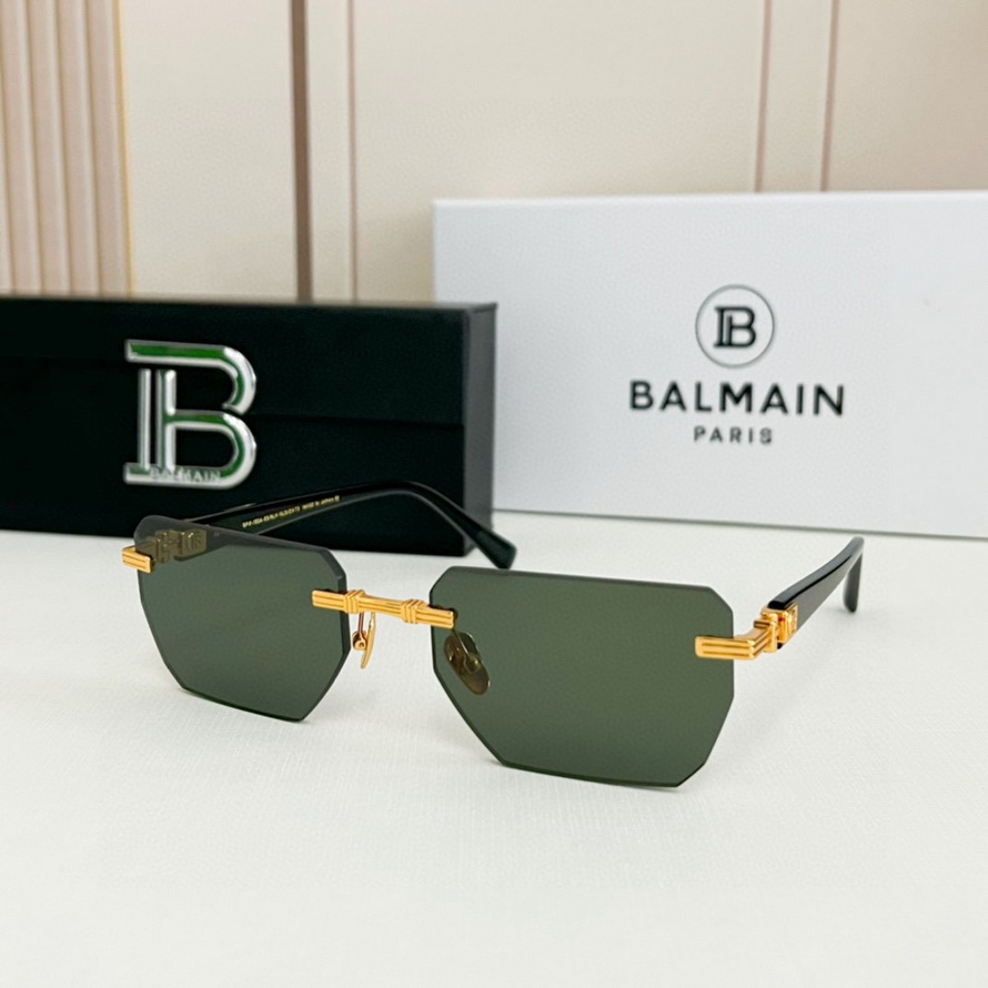 BALMAIN Sunglasses(AAAA)-074