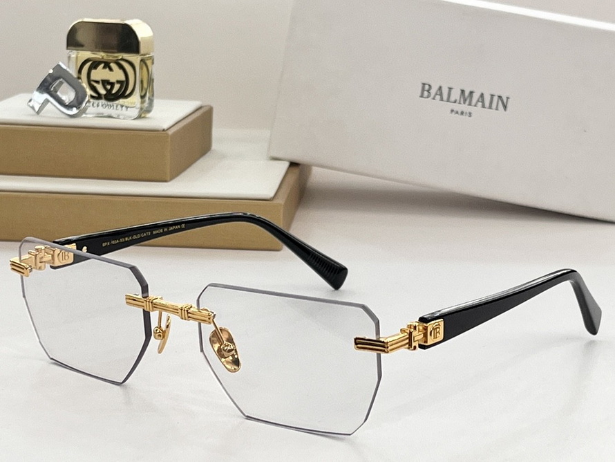 BALMAIN Sunglasses(AAAA)-044