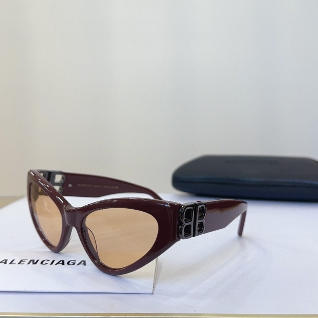 Balenciaga Sunglasses(AAAA)-584