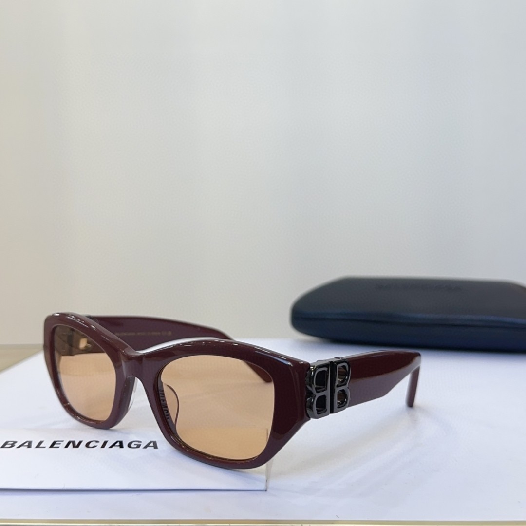 Balenciaga Sunglasses(AAAA)-580