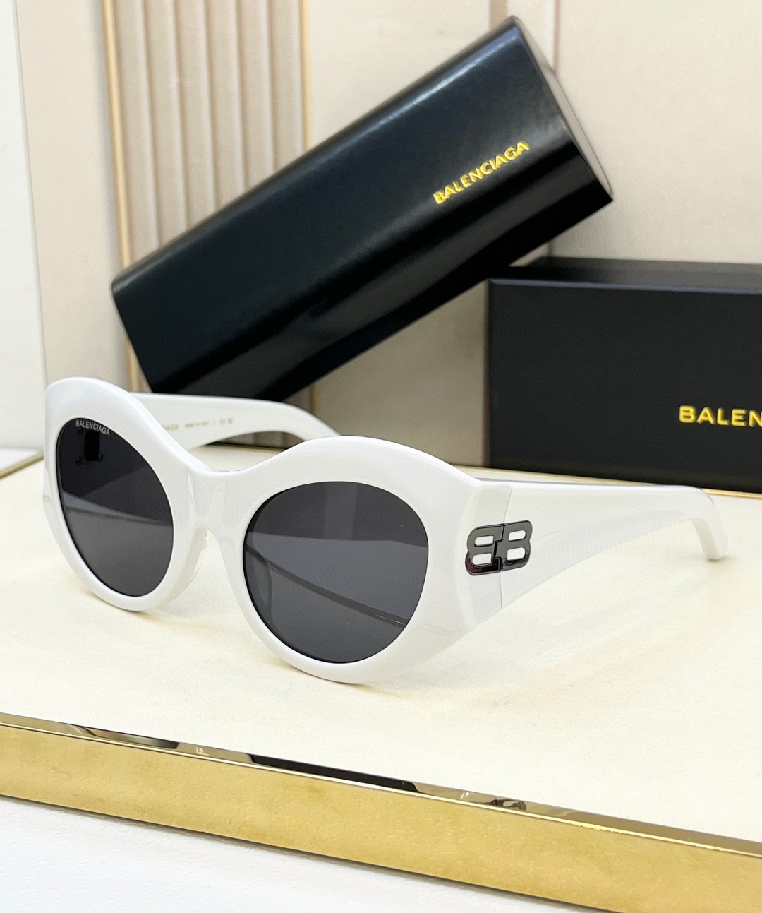 Balenciaga Sunglasses(AAAA)-573