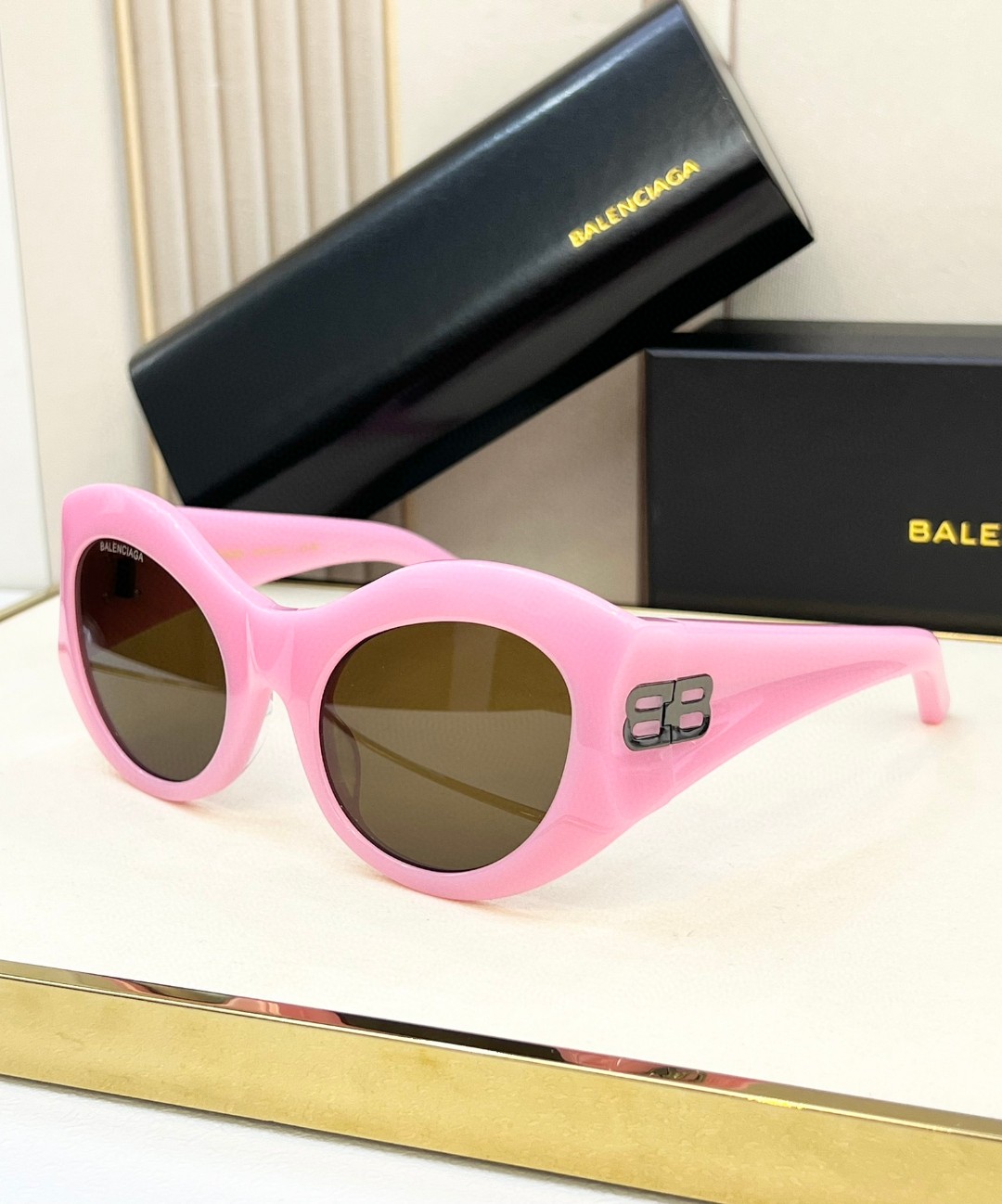 Balenciaga Sunglasses(AAAA)-572