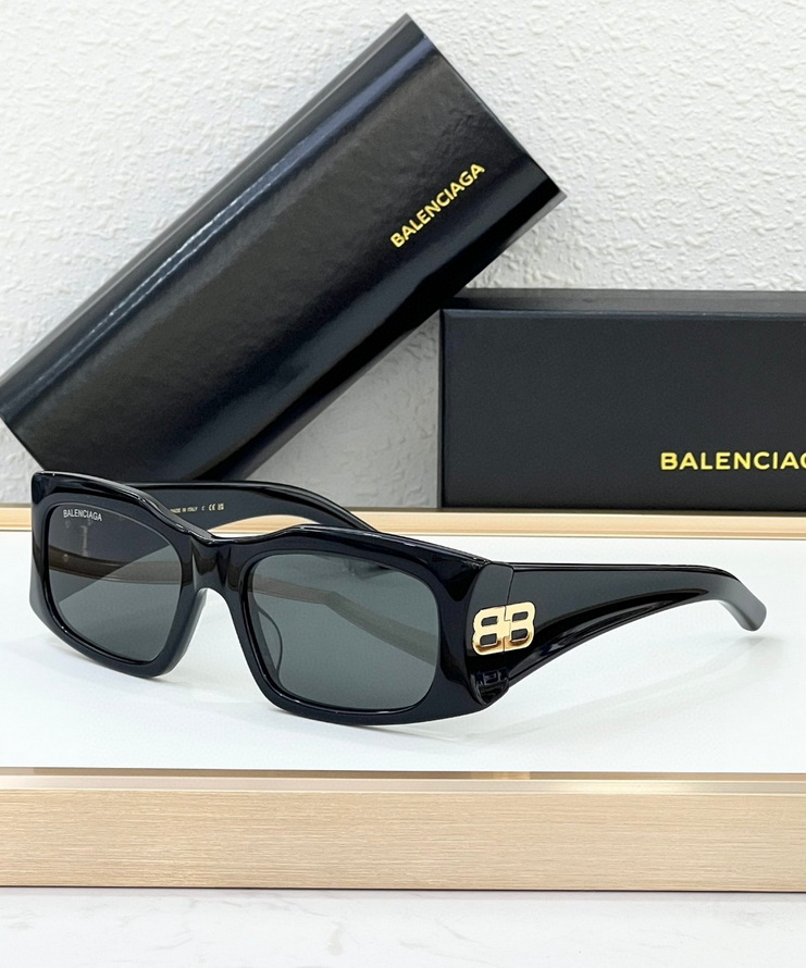 Balenciaga Sunglasses(AAAA)-567