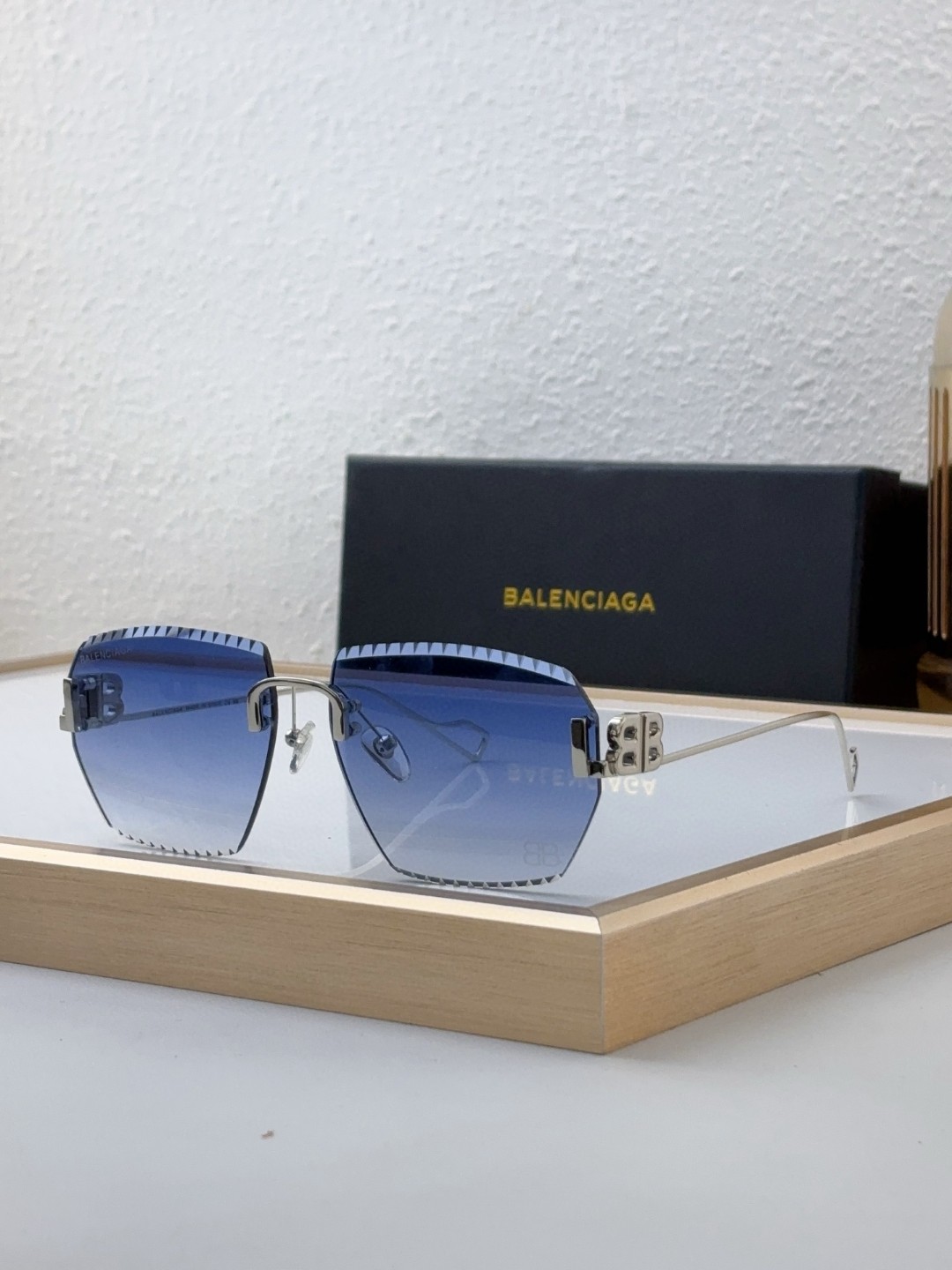 Balenciaga Sunglasses(AAAA)-564
