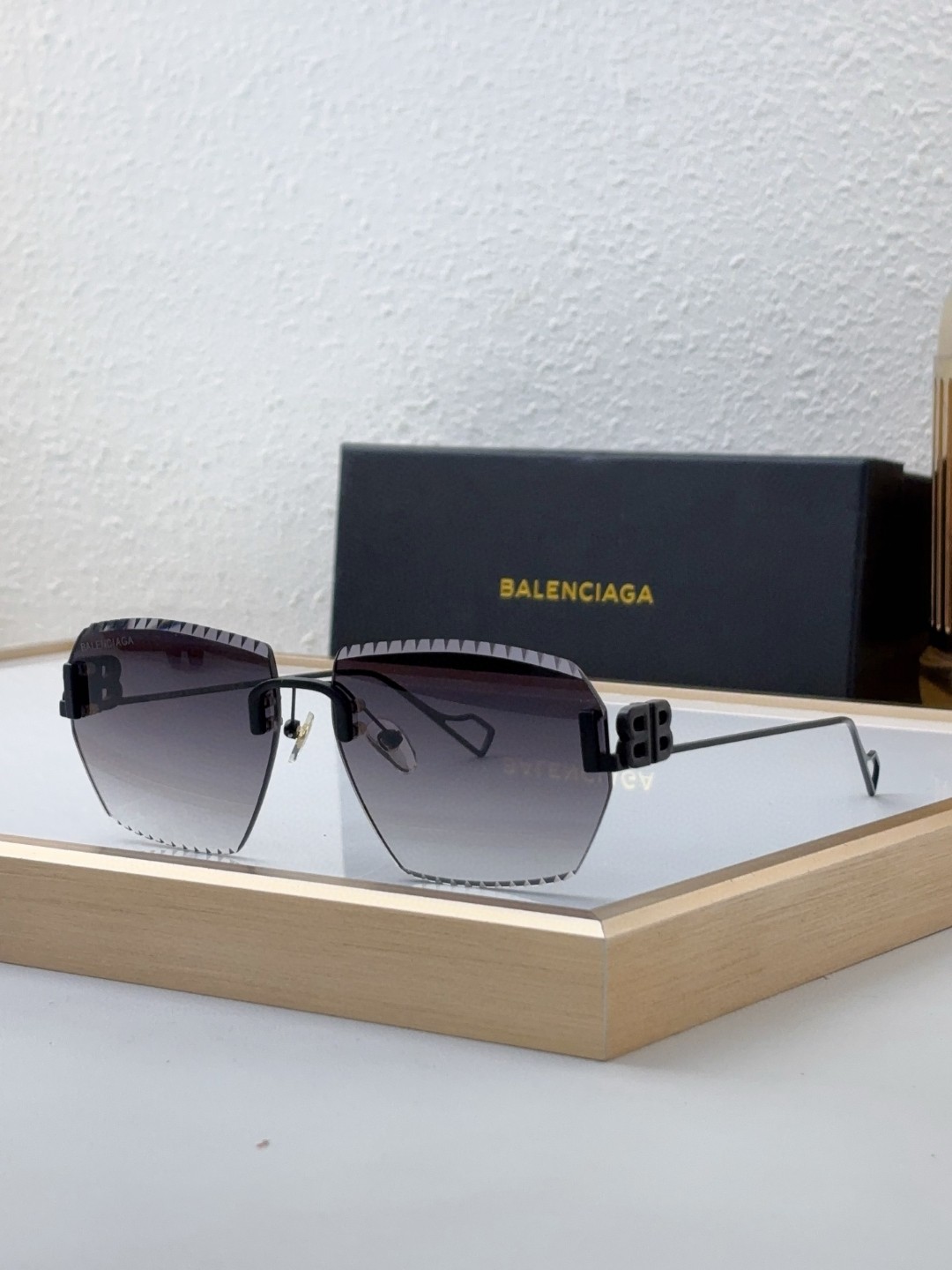 Balenciaga Sunglasses(AAAA)-563