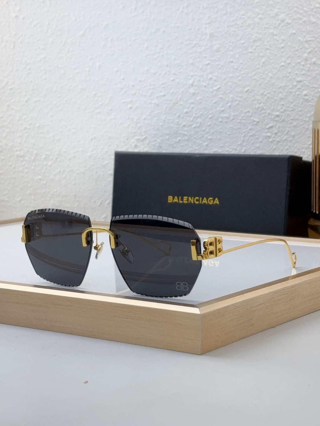 Balenciaga Sunglasses(AAAA)-561