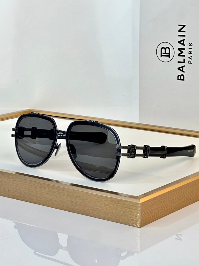 BALMAIN Sunglasses(AAAA)-018