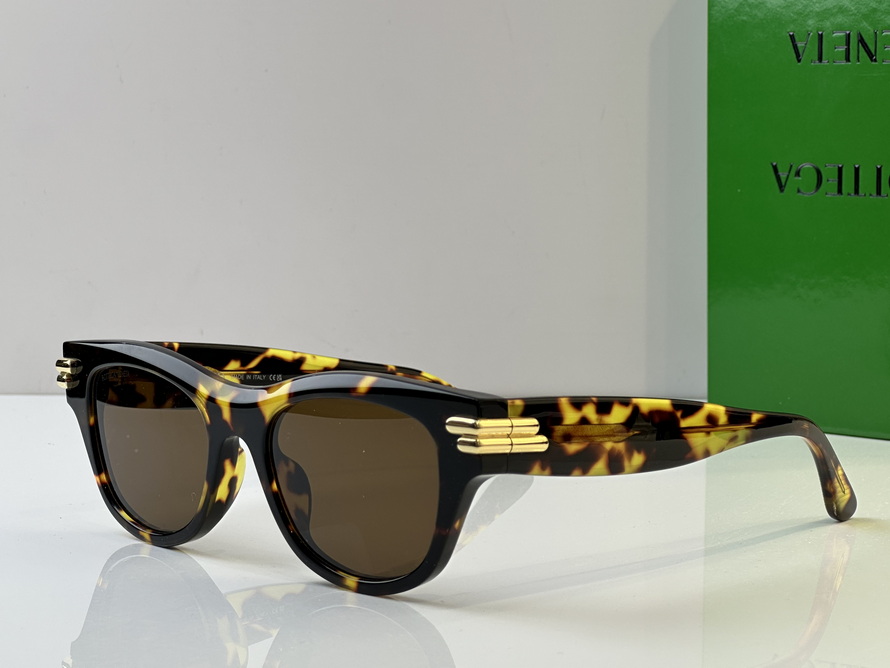 Bottega Veneta Sunglasses(AAAA)-537