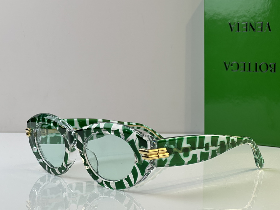 Bottega Veneta Sunglasses(AAAA)-532