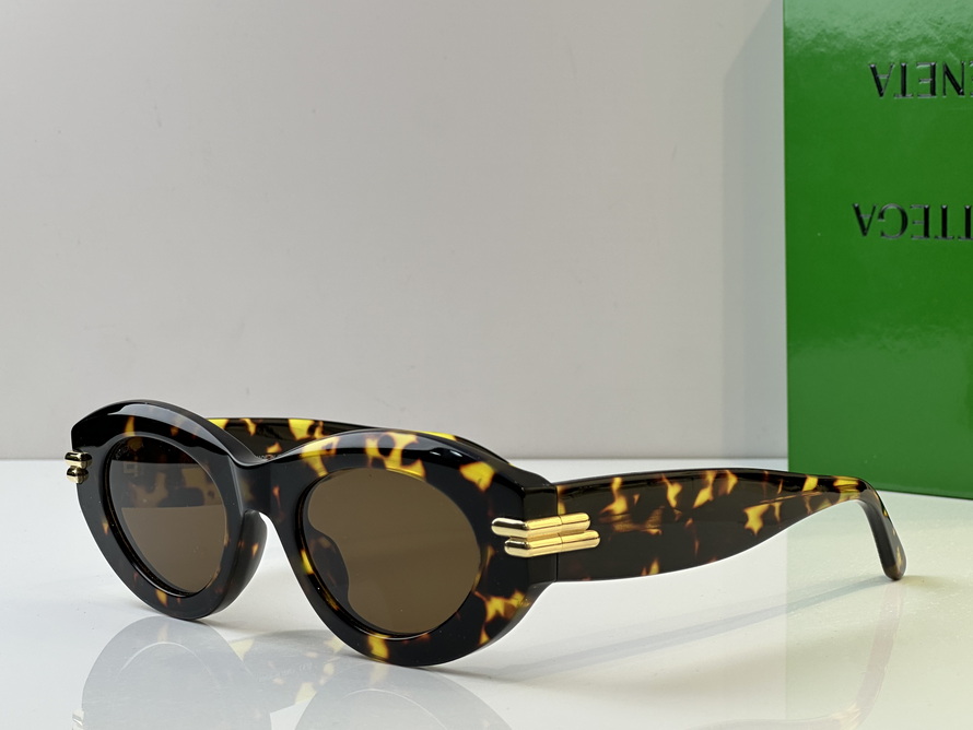 Bottega Veneta Sunglasses(AAAA)-529