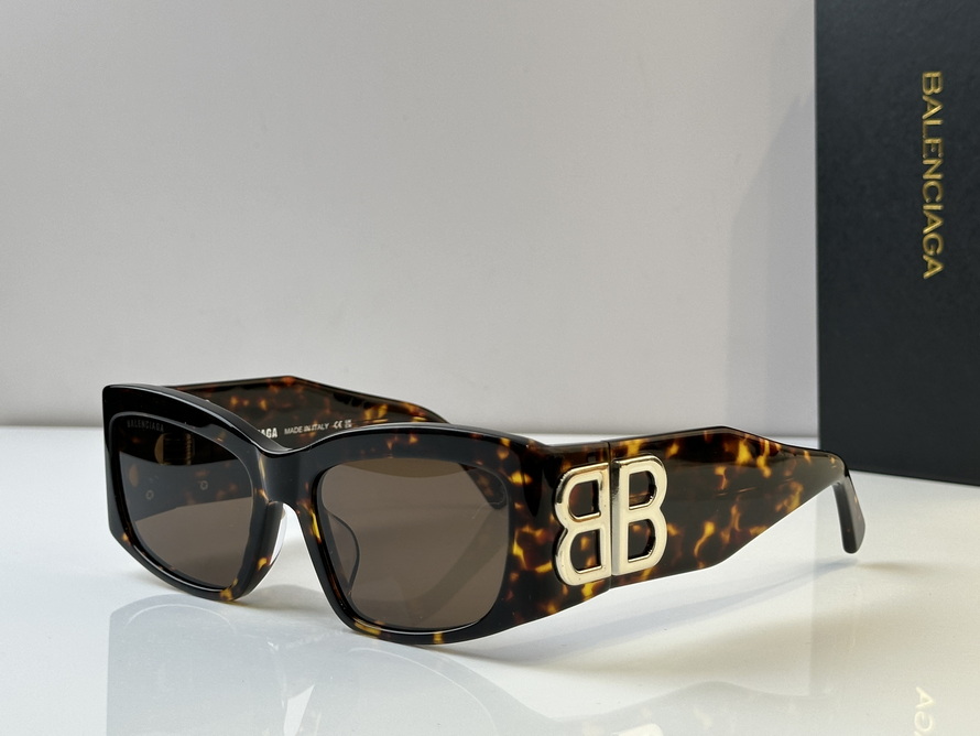 Balenciaga Sunglasses(AAAA)-554