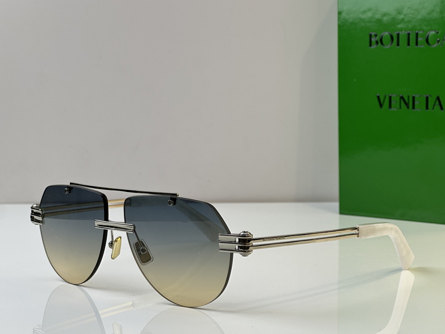 Bottega Veneta Sunglasses(AAAA)-524
