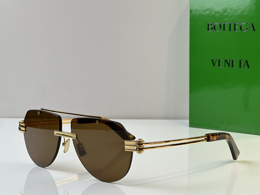 Bottega Veneta Sunglasses(AAAA)-525