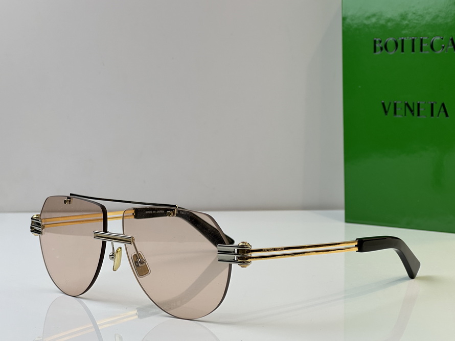 Bottega Veneta Sunglasses(AAAA)-522