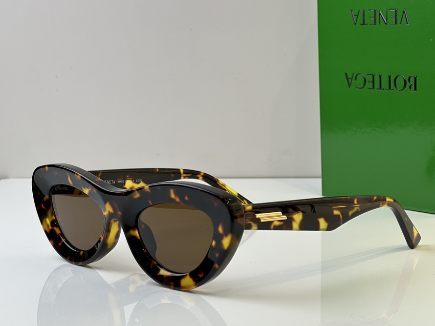 Bottega Veneta Sunglasses(AAAA)-503