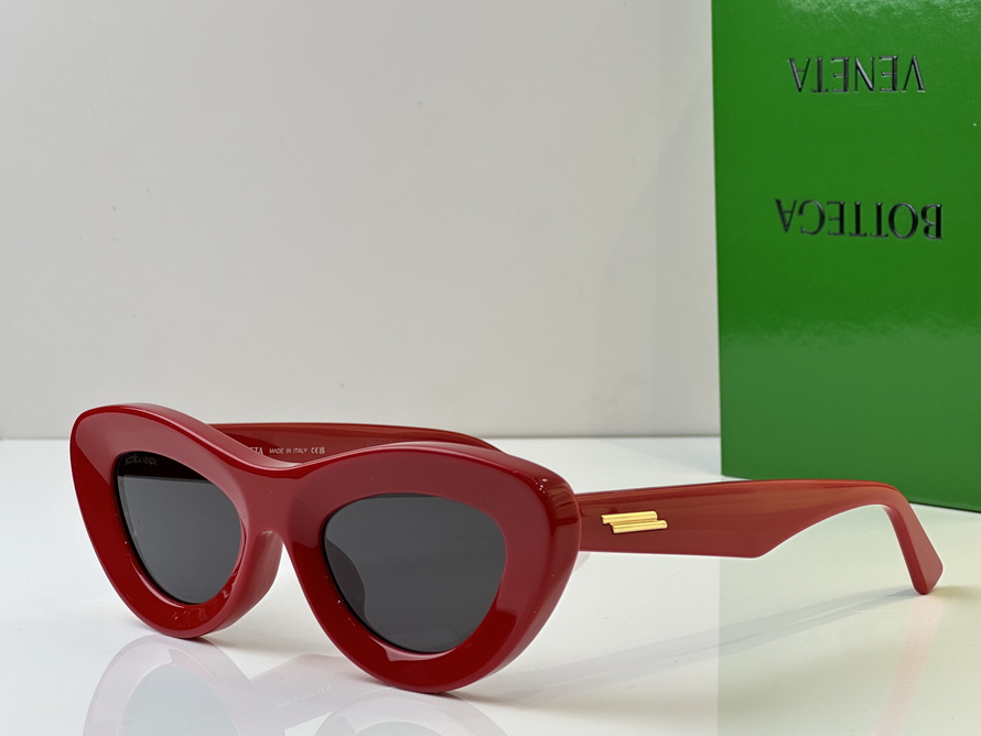Bottega Veneta Sunglasses(AAAA)-501