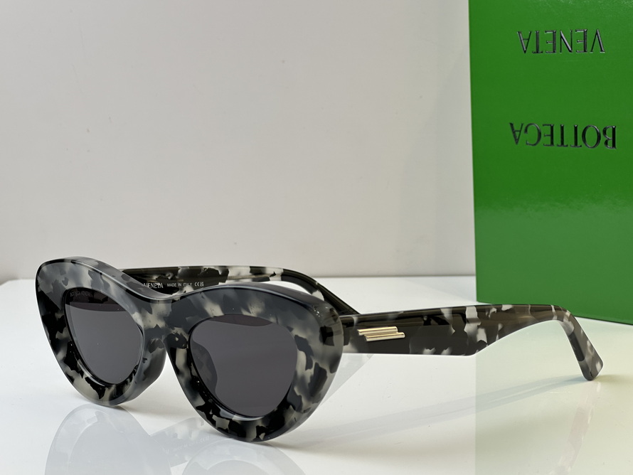 Bottega Veneta Sunglasses(AAAA)-499