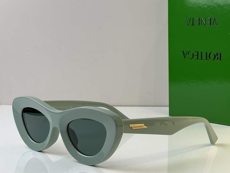 Bottega Veneta Sunglasses(AAAA)-497