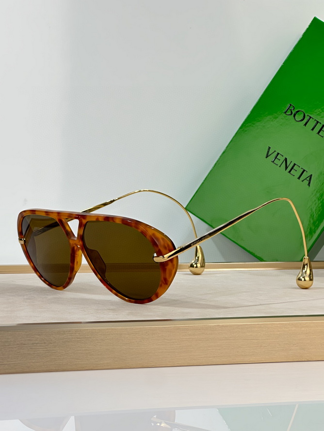 Bottega Veneta Sunglasses(AAAA)-496