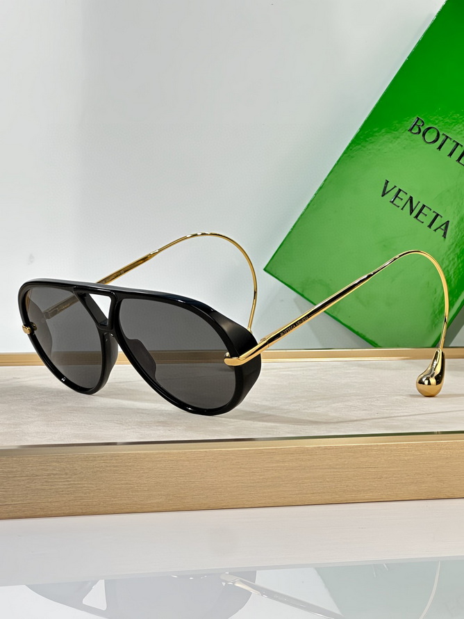 Bottega Veneta Sunglasses(AAAA)-495