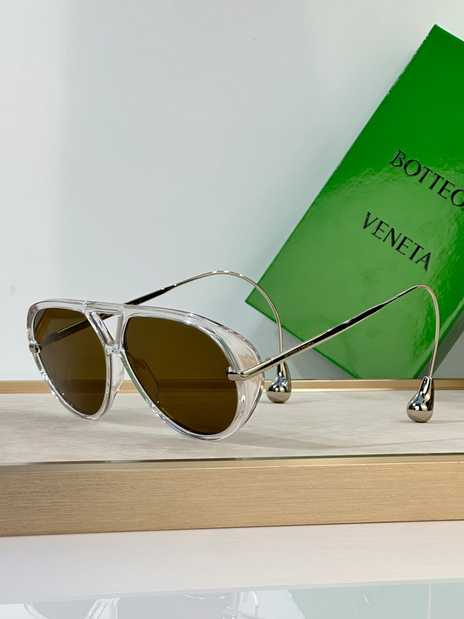Bottega Veneta Sunglasses(AAAA)-494