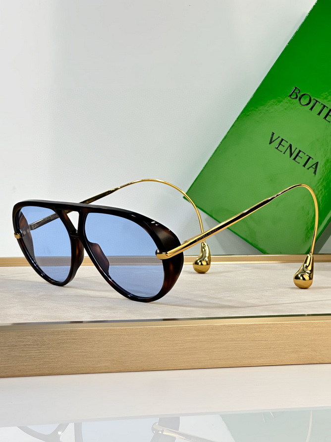 Bottega Veneta Sunglasses(AAAA)-493