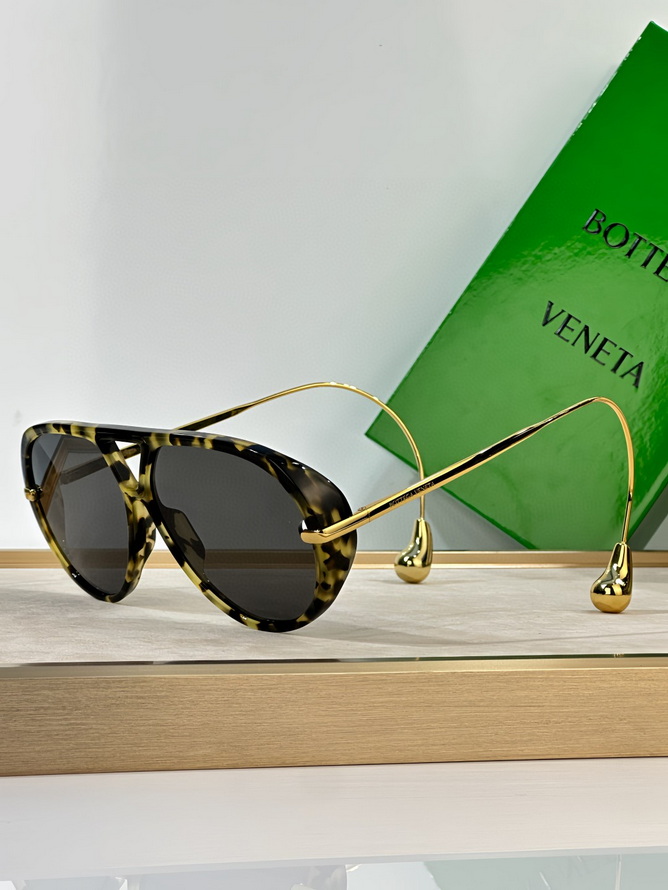 Bottega Veneta Sunglasses(AAAA)-491