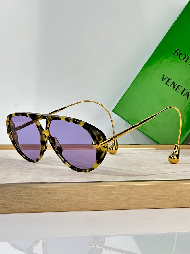 Bottega Veneta Sunglasses(AAAA)-490