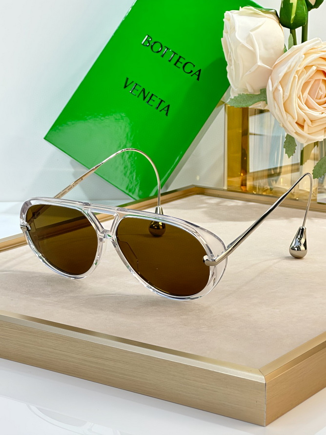 Bottega Veneta Sunglasses(AAAA)-489