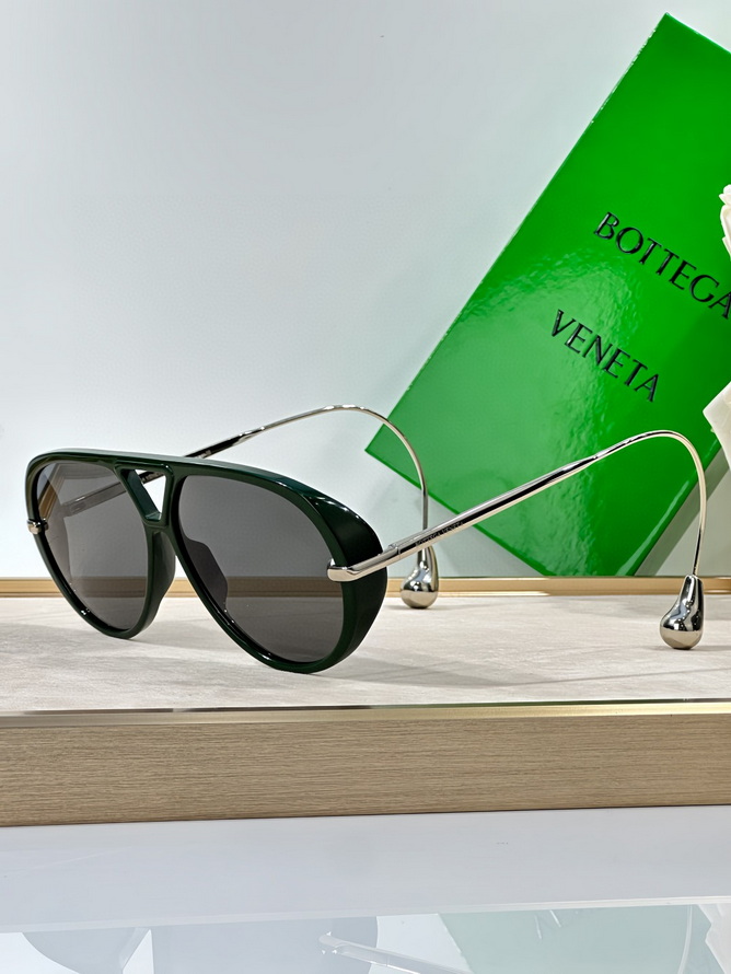 Bottega Veneta Sunglasses(AAAA)-488