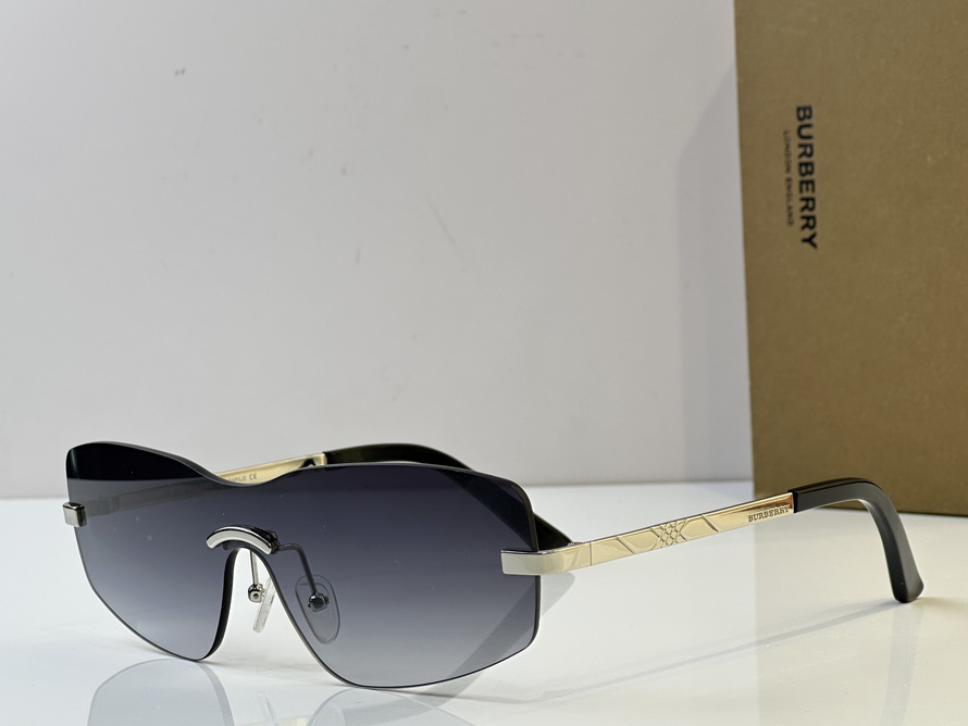 Burberry Sunglasses(AAAA)-1012