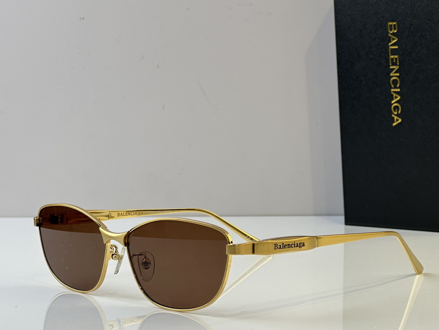 Balenciaga Sunglasses(AAAA)-543