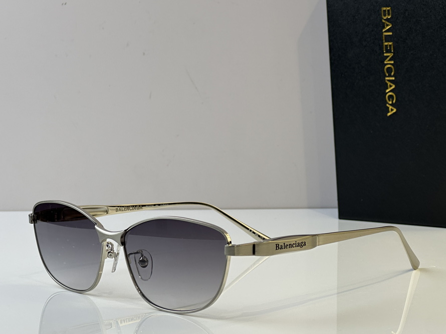 Balenciaga Sunglasses(AAAA)-542
