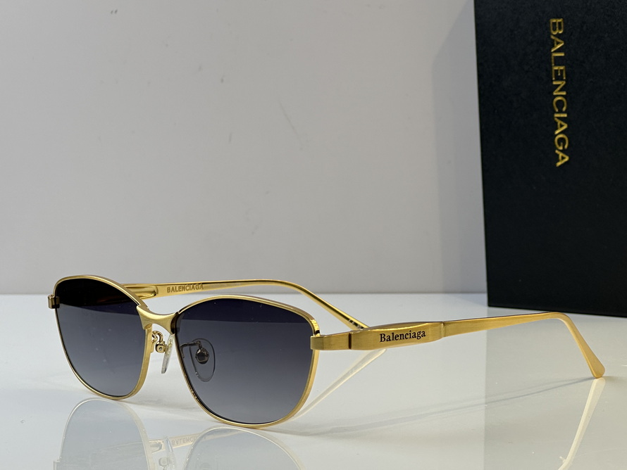Balenciaga Sunglasses(AAAA)-541