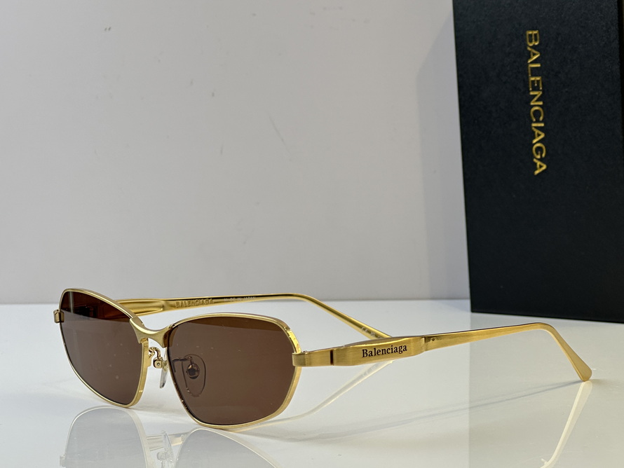 Balenciaga Sunglasses(AAAA)-536