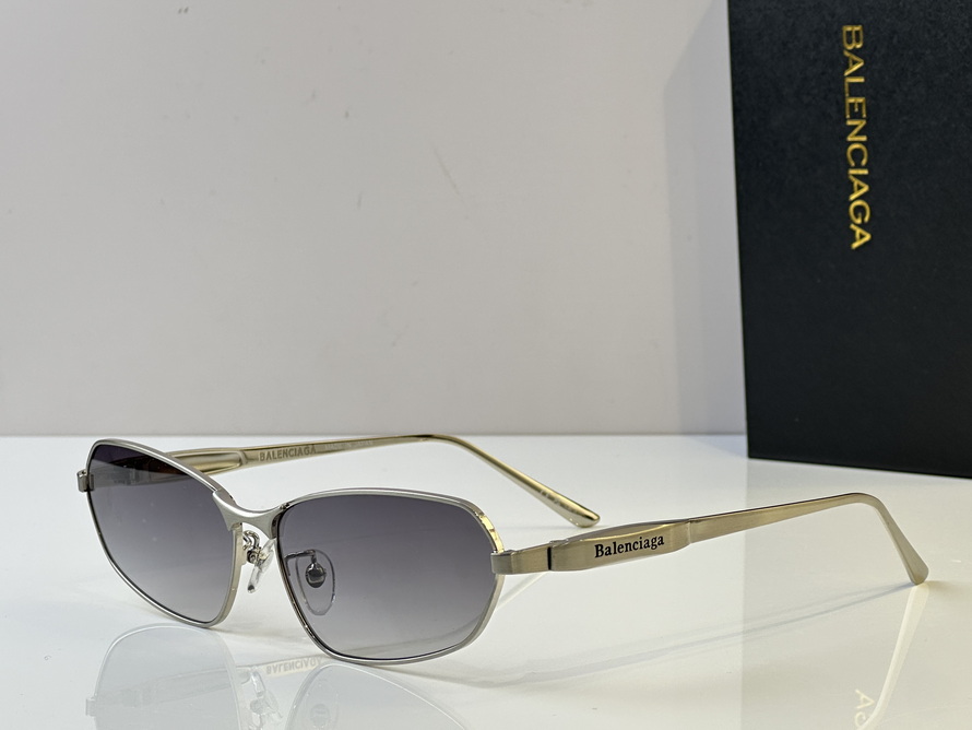 Balenciaga Sunglasses(AAAA)-535