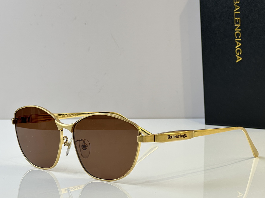 Balenciaga Sunglasses(AAAA)-534