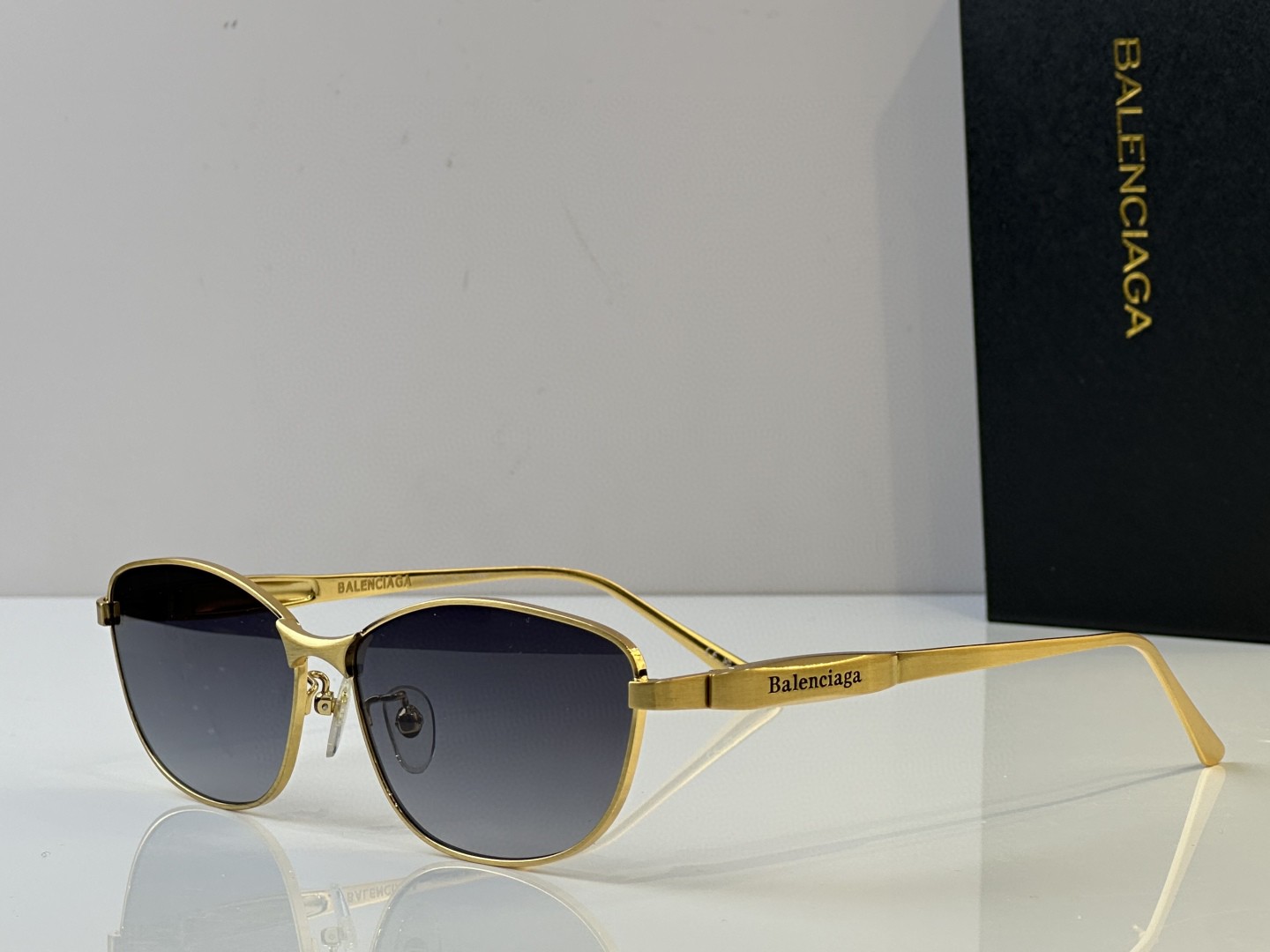 Balenciaga Sunglasses(AAAA)-521