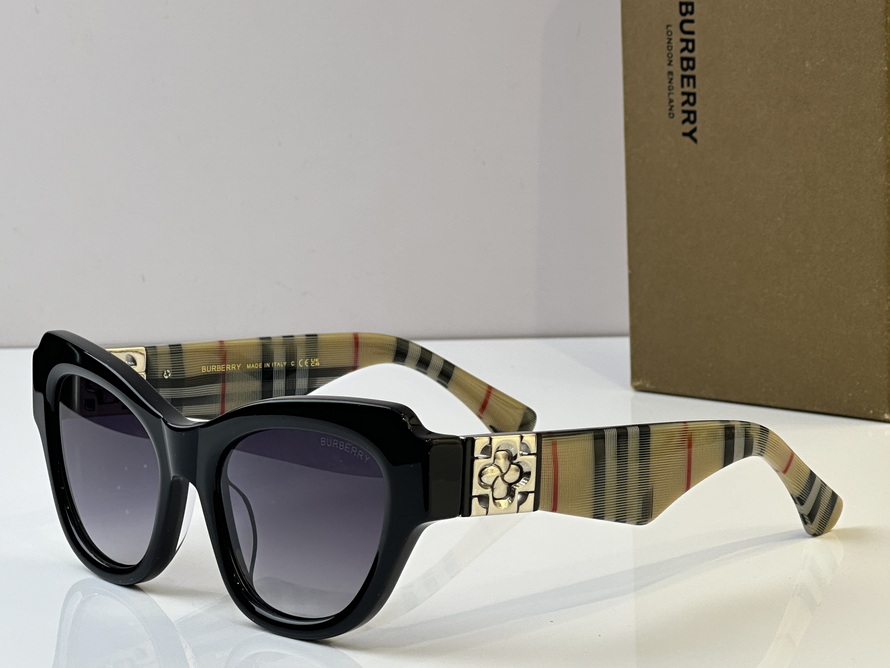 Burberry Sunglasses(AAAA)-1009