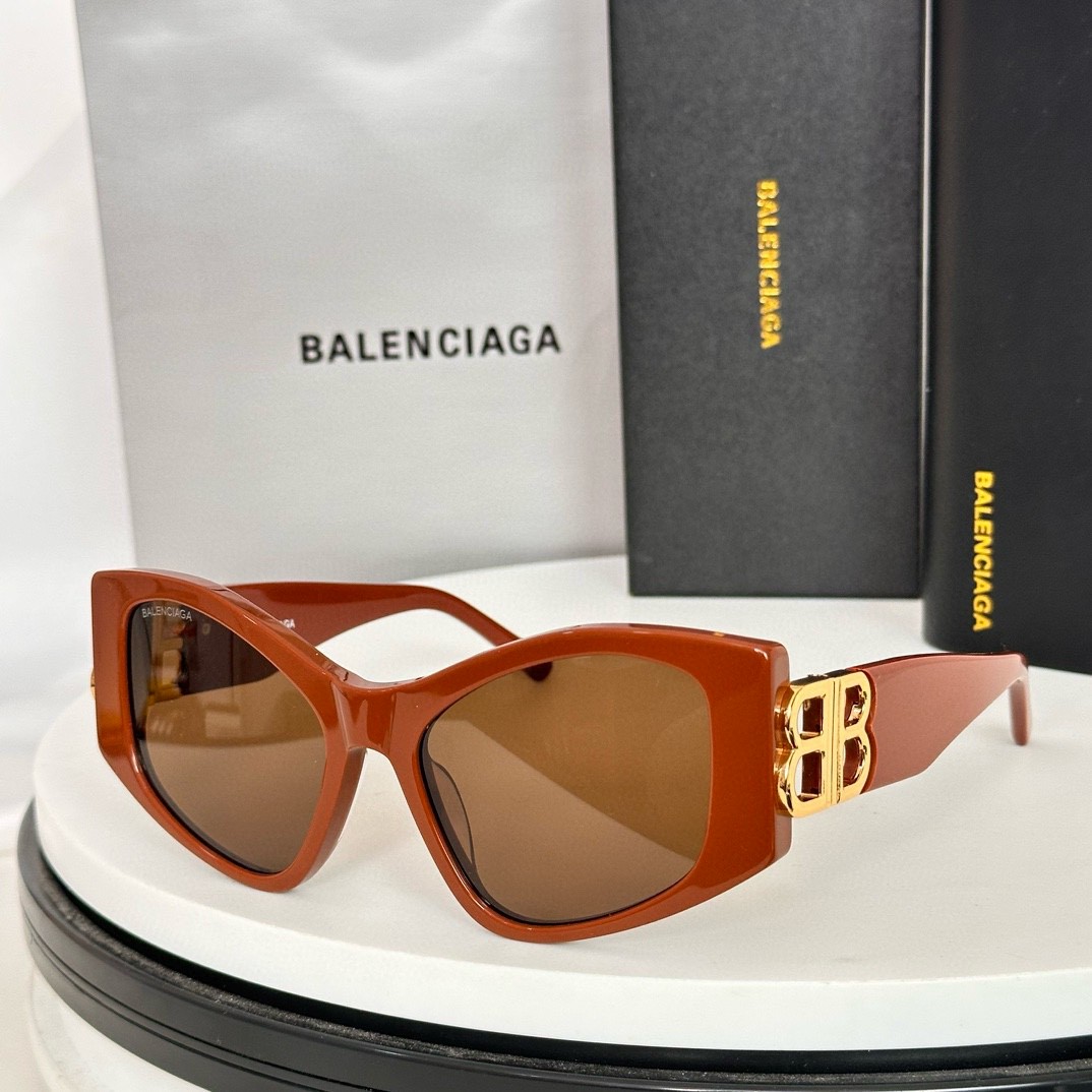 Balenciaga Sunglasses(AAAA)-519