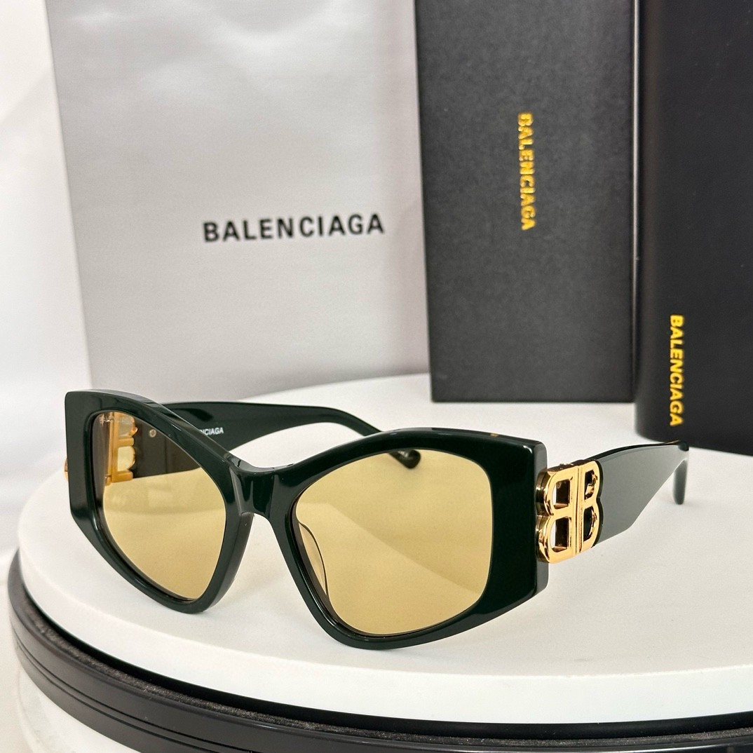 Balenciaga Sunglasses(AAAA)-518