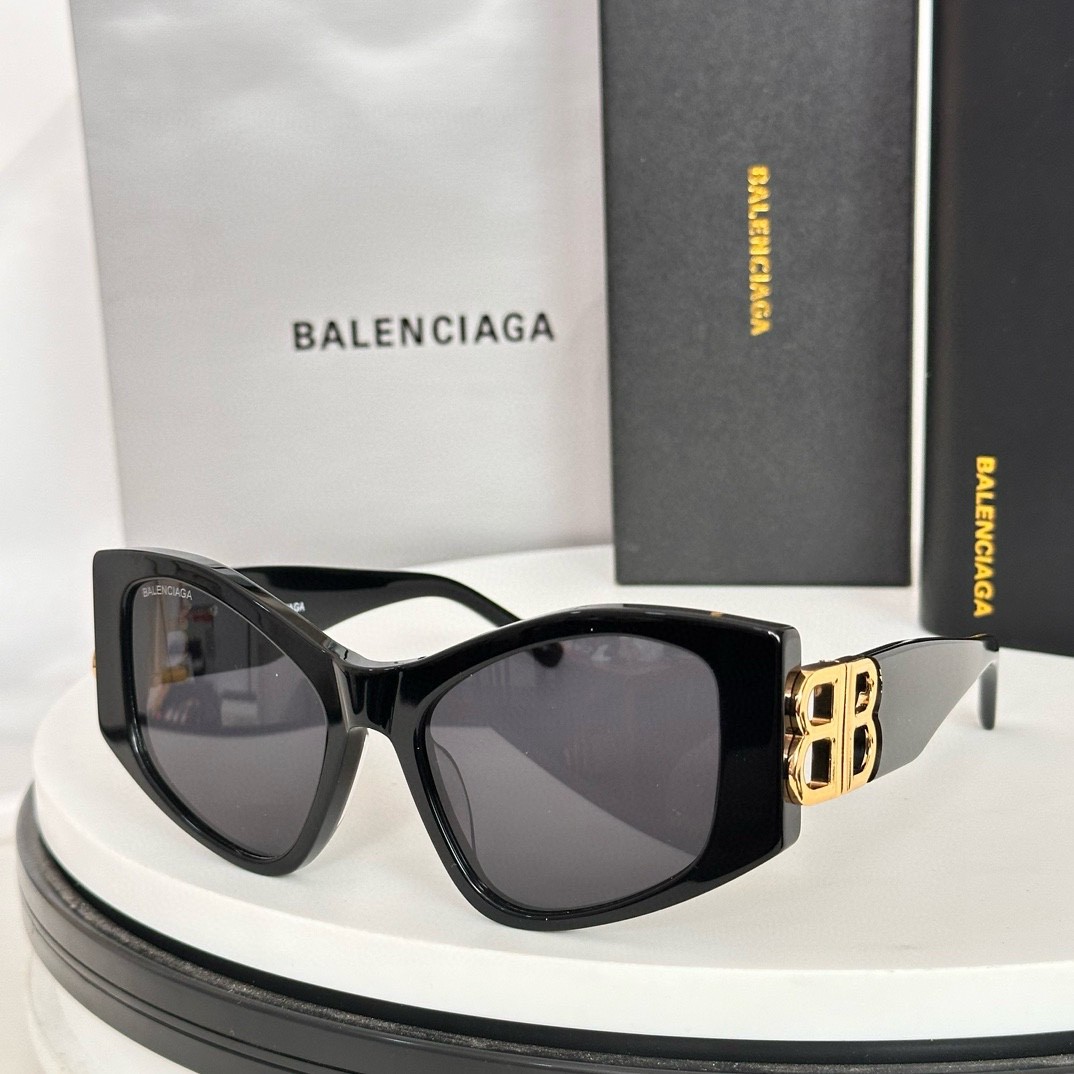 Balenciaga Sunglasses(AAAA)-516