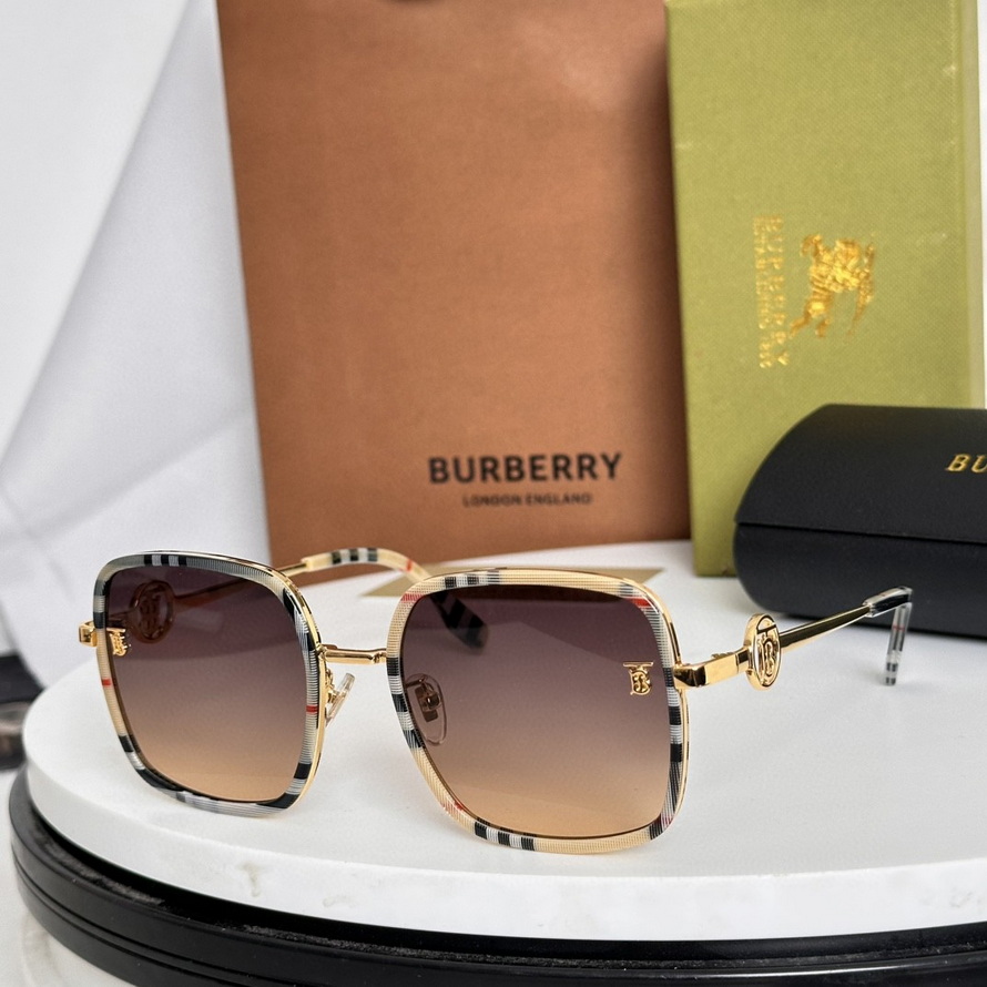 Burberry Sunglasses(AAAA)-988