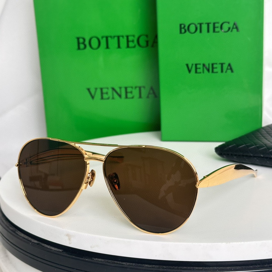 Bottega Veneta Sunglasses(AAAA)-483