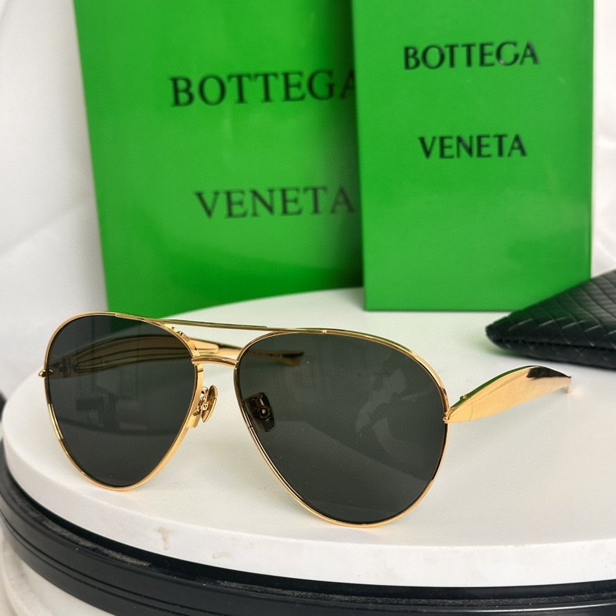Bottega Veneta Sunglasses(AAAA)-482