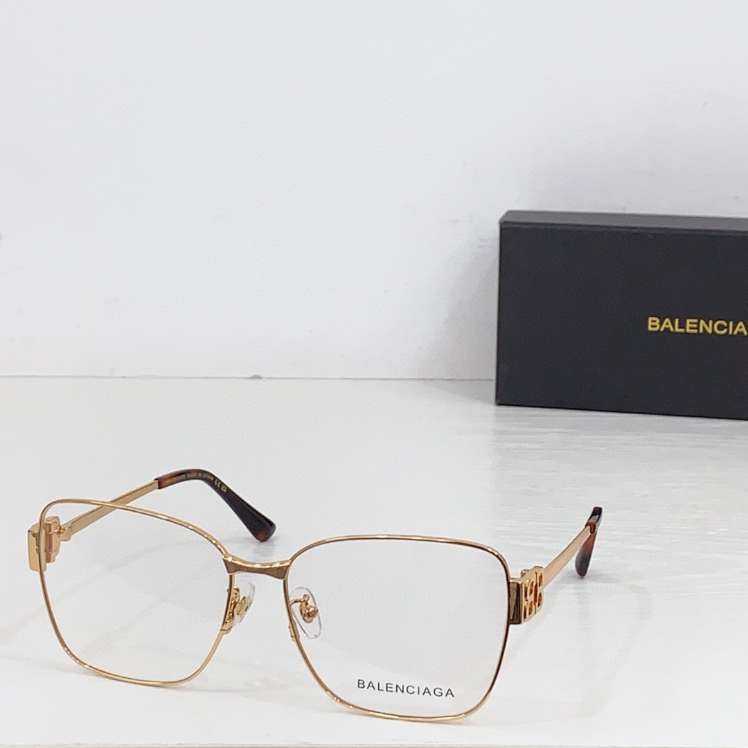 Balenciaga Sunglasses(AAAA)-507