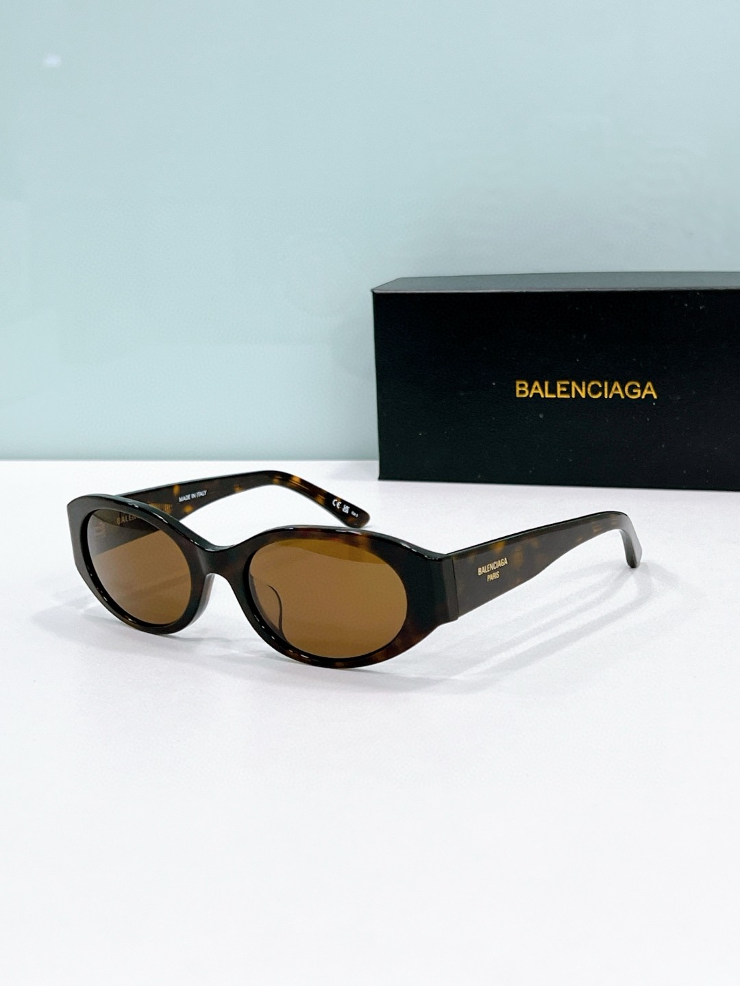Balenciaga Sunglasses(AAAA)-496